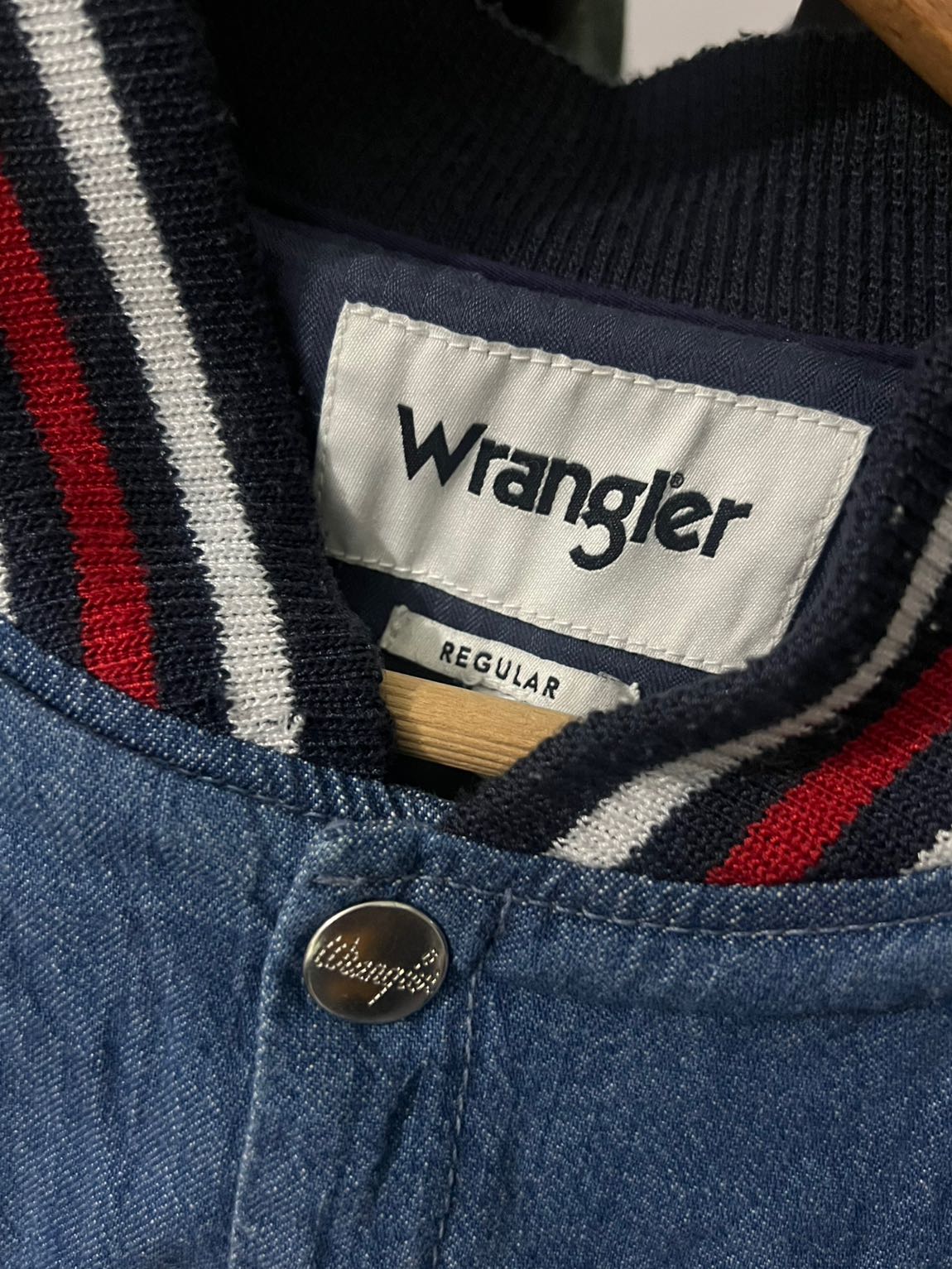 Wrangler Kot Ceket — görsel 3/4