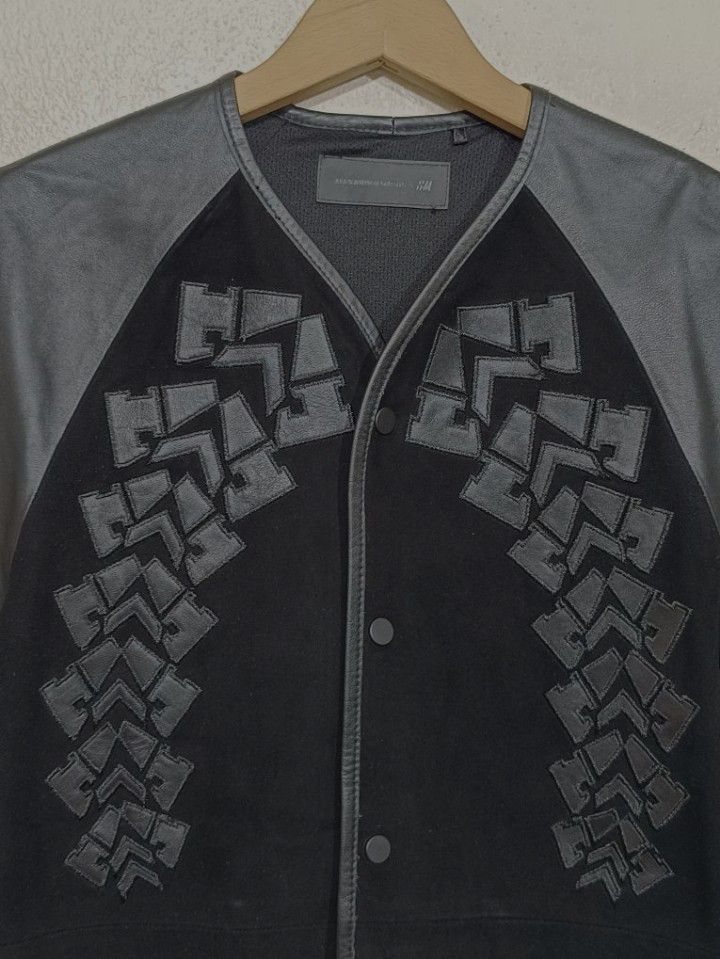 Alexander Wang X H&M Baseball Gömlek — görsel 6/8