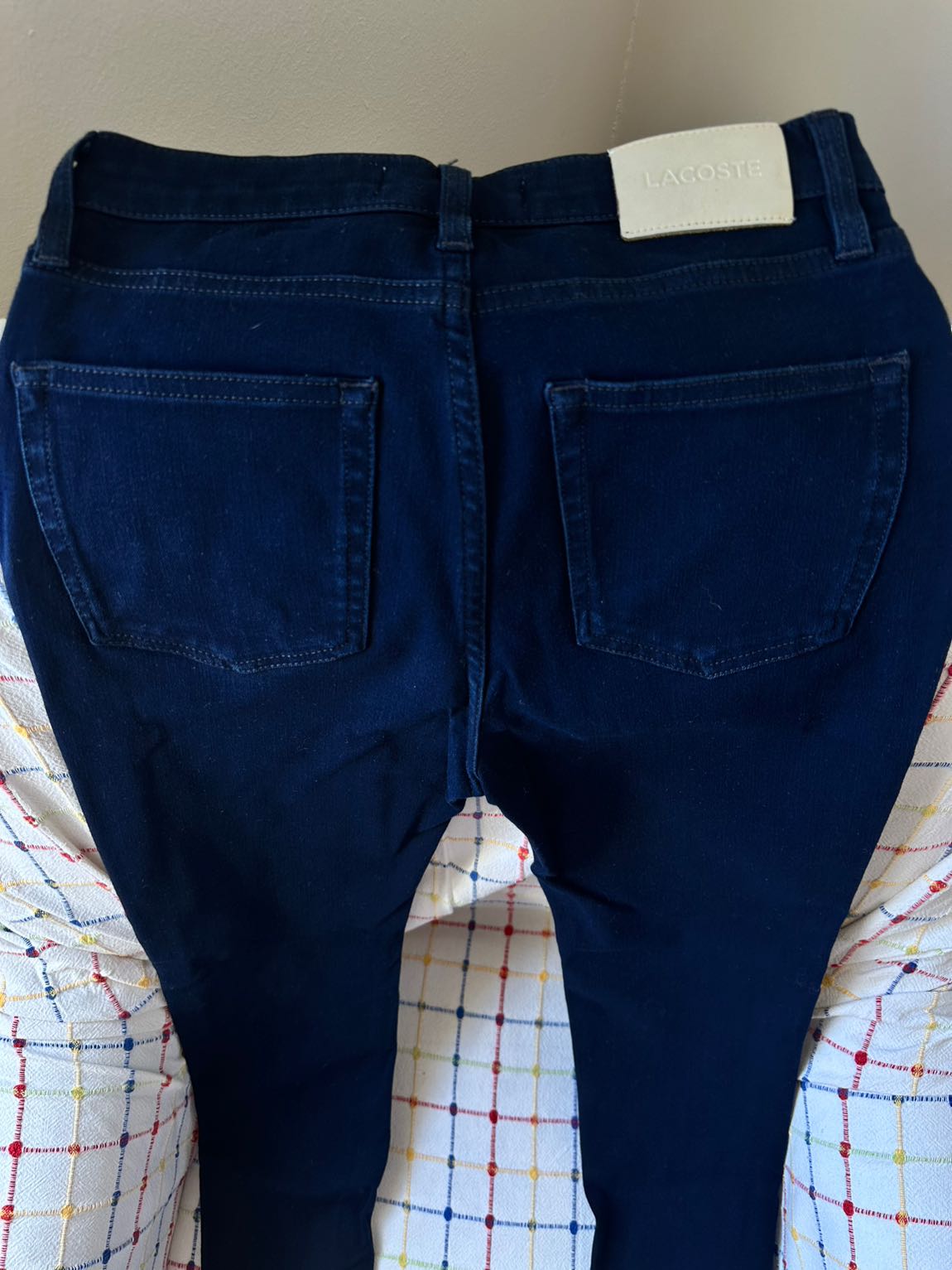 Lacivert Lacoste Jeans — görsel 5/6