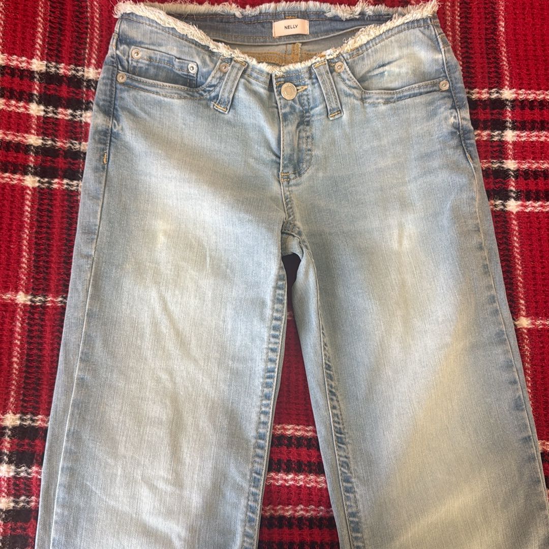 Bootcut Y2k Düşük Bel — görsel 8/8