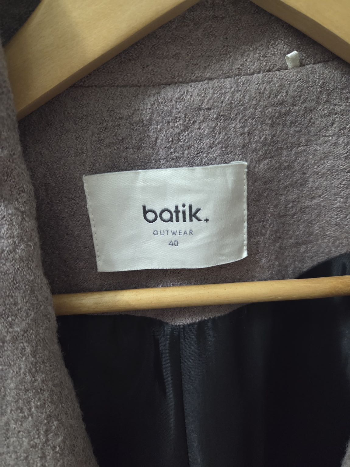 Batik Kadın Kaban — görsel 5/13