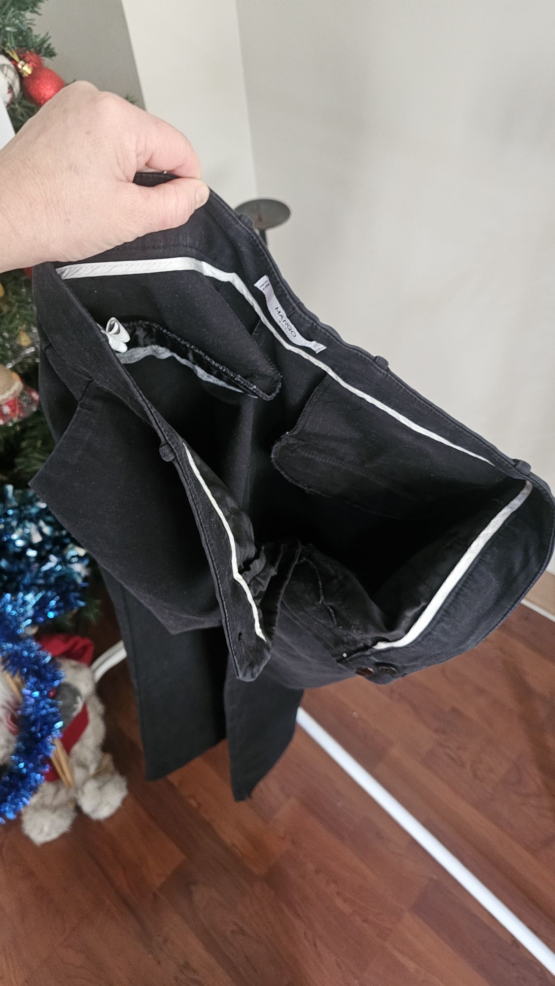 Mango 36 beden pantolon Yenigibi — görsel 8/8