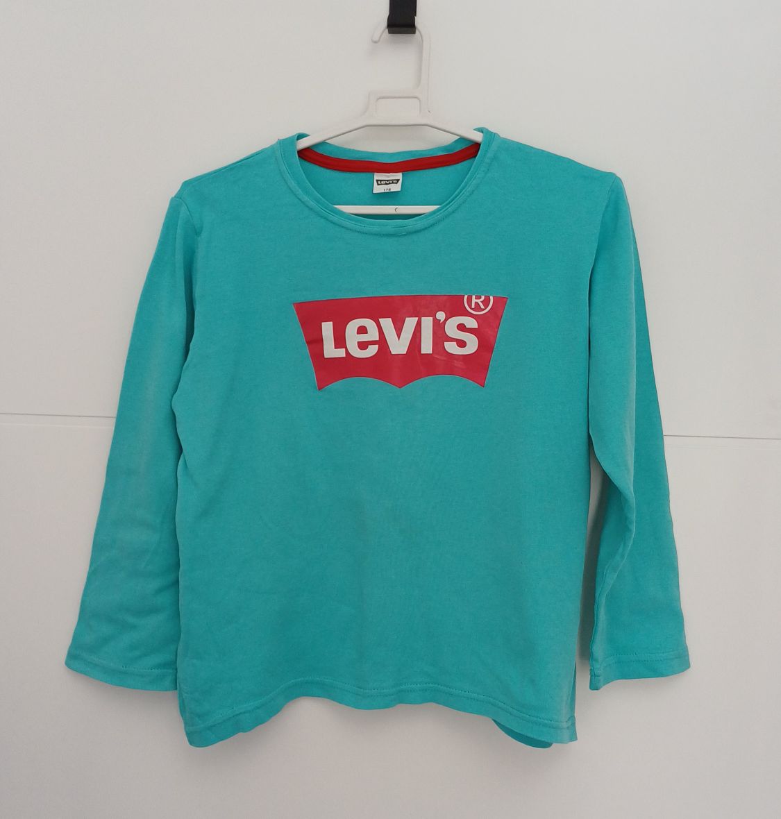 Levi's Mavi Tişört Erkek Çocuk — görsel 3/6