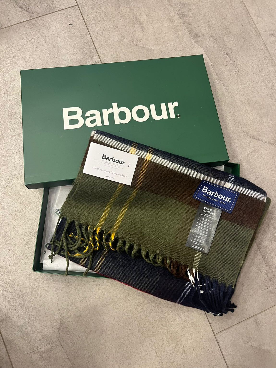 Barbour atki — görsel 2/5