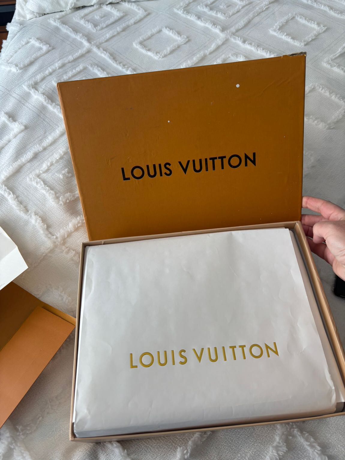Louis Vuitton Siyah Sneaker — görsel 4/7
