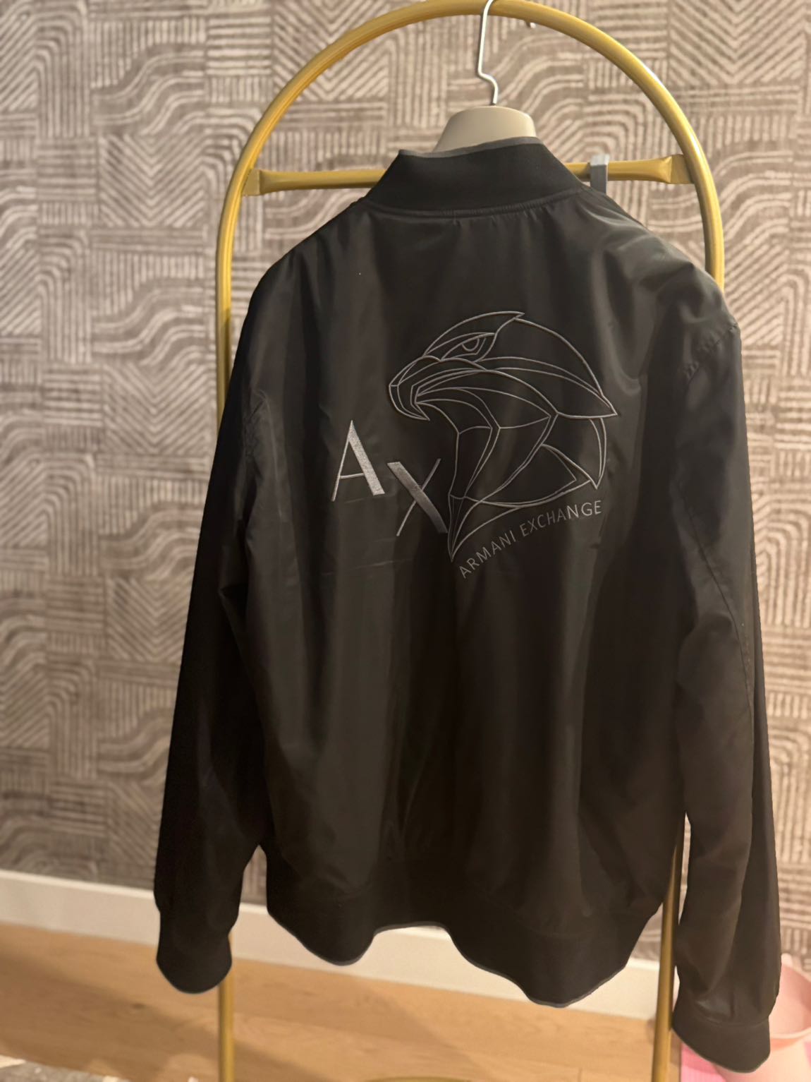 Armani Exchange Erkek Mont — görsel 3/6