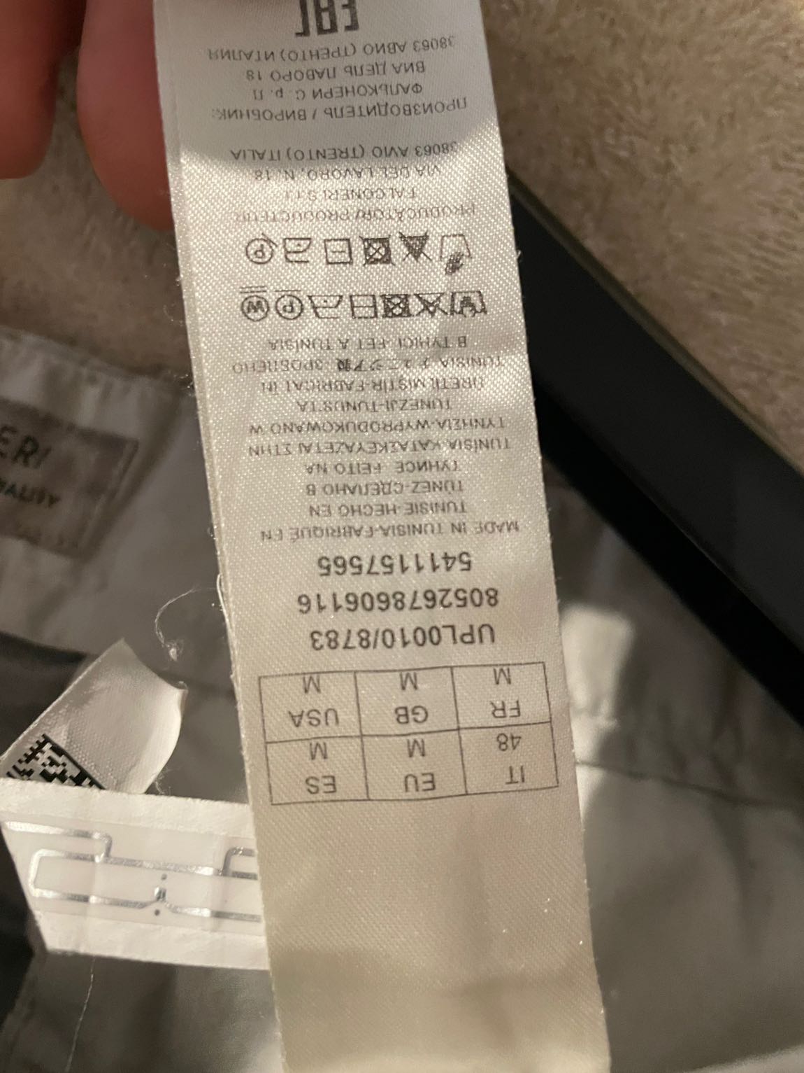 Falconeri pantolon 48 beden Medium — görsel 3/3
