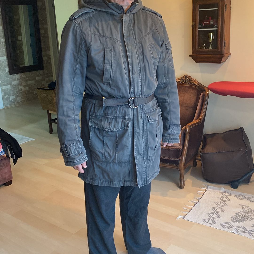Waikkiki erkek Parka — görsel 3/5