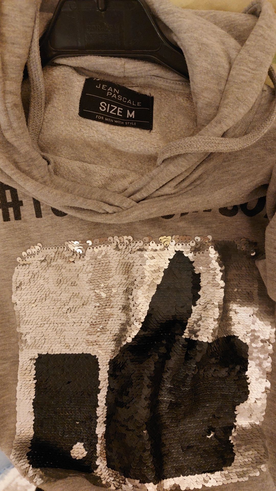 Jean & Pascale Sweatshirt — görsel 4/4