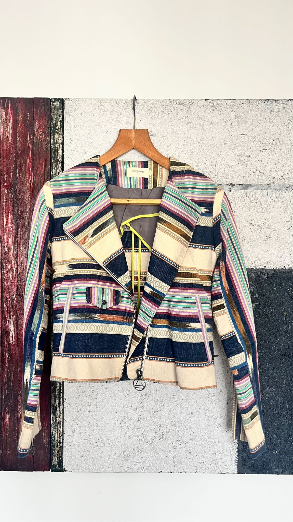 Eleven Paris ceket — görsel 4/8