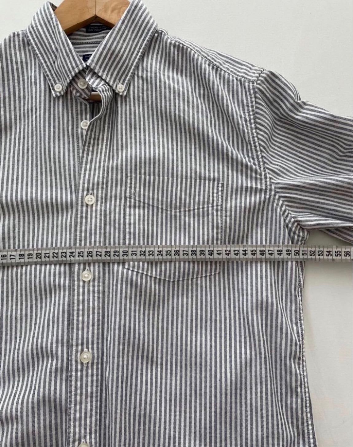 Gap Cotton Çizgili Gömlek — görsel 4/6