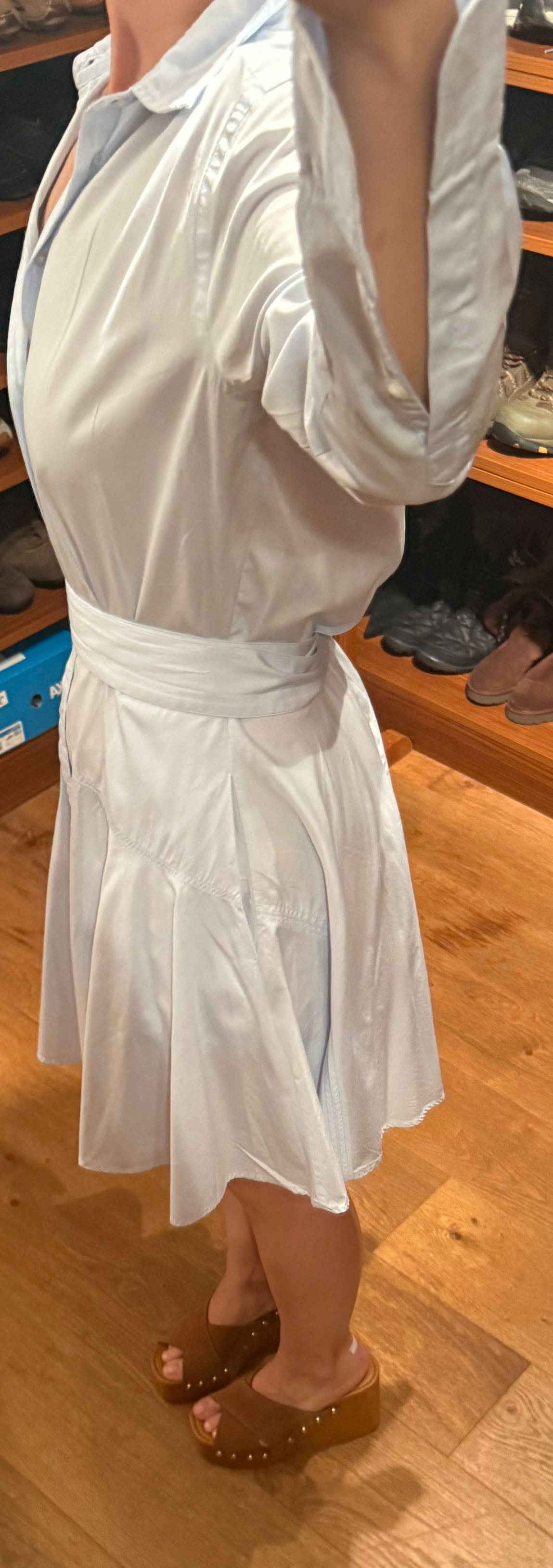 Ralph Lauren Gömlek Elbise — görsel 6/6