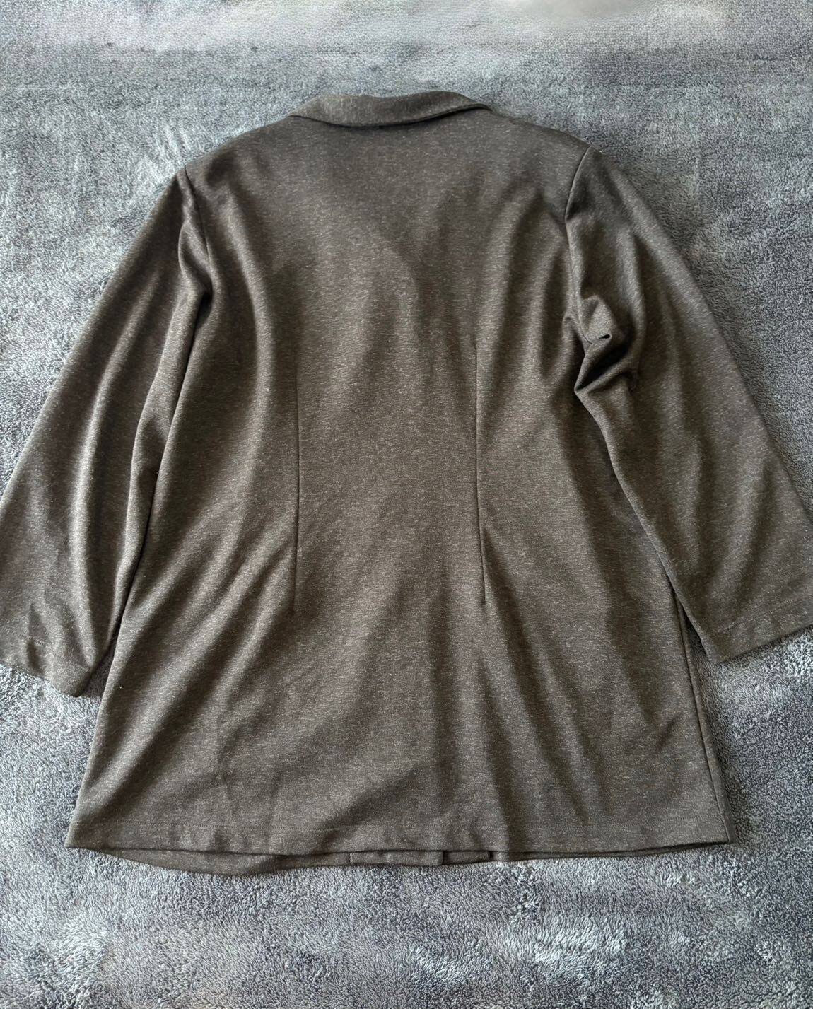 Gri Blazer Ceket — görsel 2/2