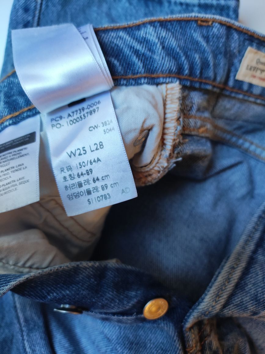 Levi's Orijinal 501 - Must be mine — görsel 4/4