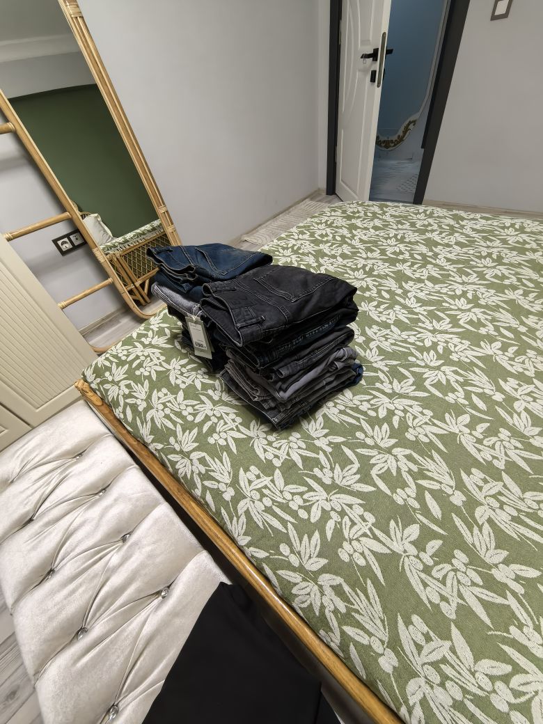 Hepsi marka erkek jeans — görsel 2/2