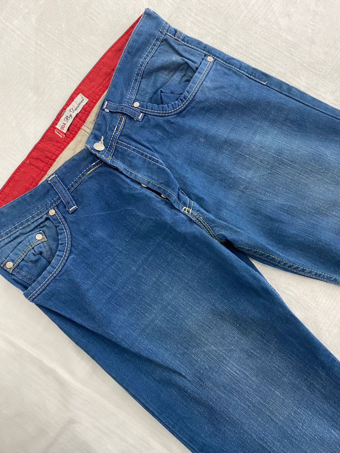 Erkek Jean — görsel 2/5