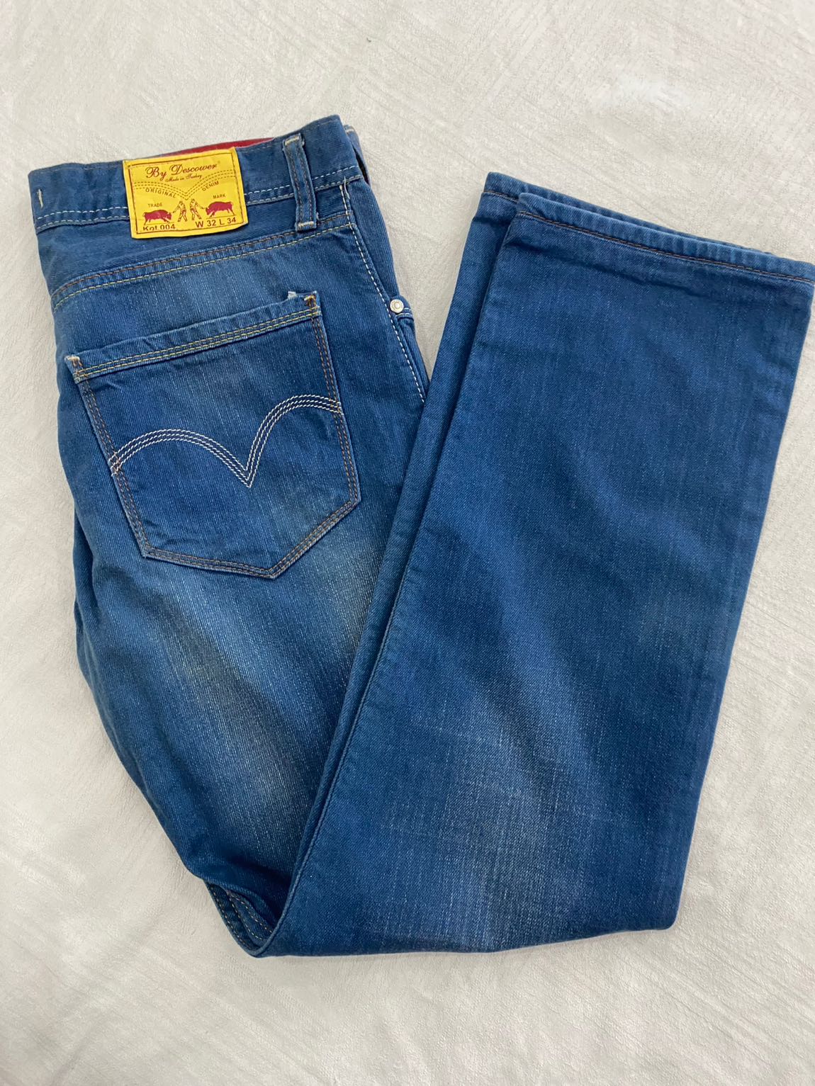 Erkek Jean — görsel 3/5