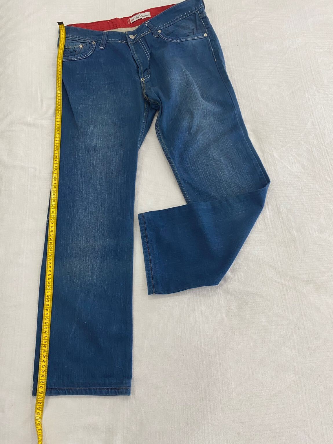 Erkek Jean — görsel 5/5