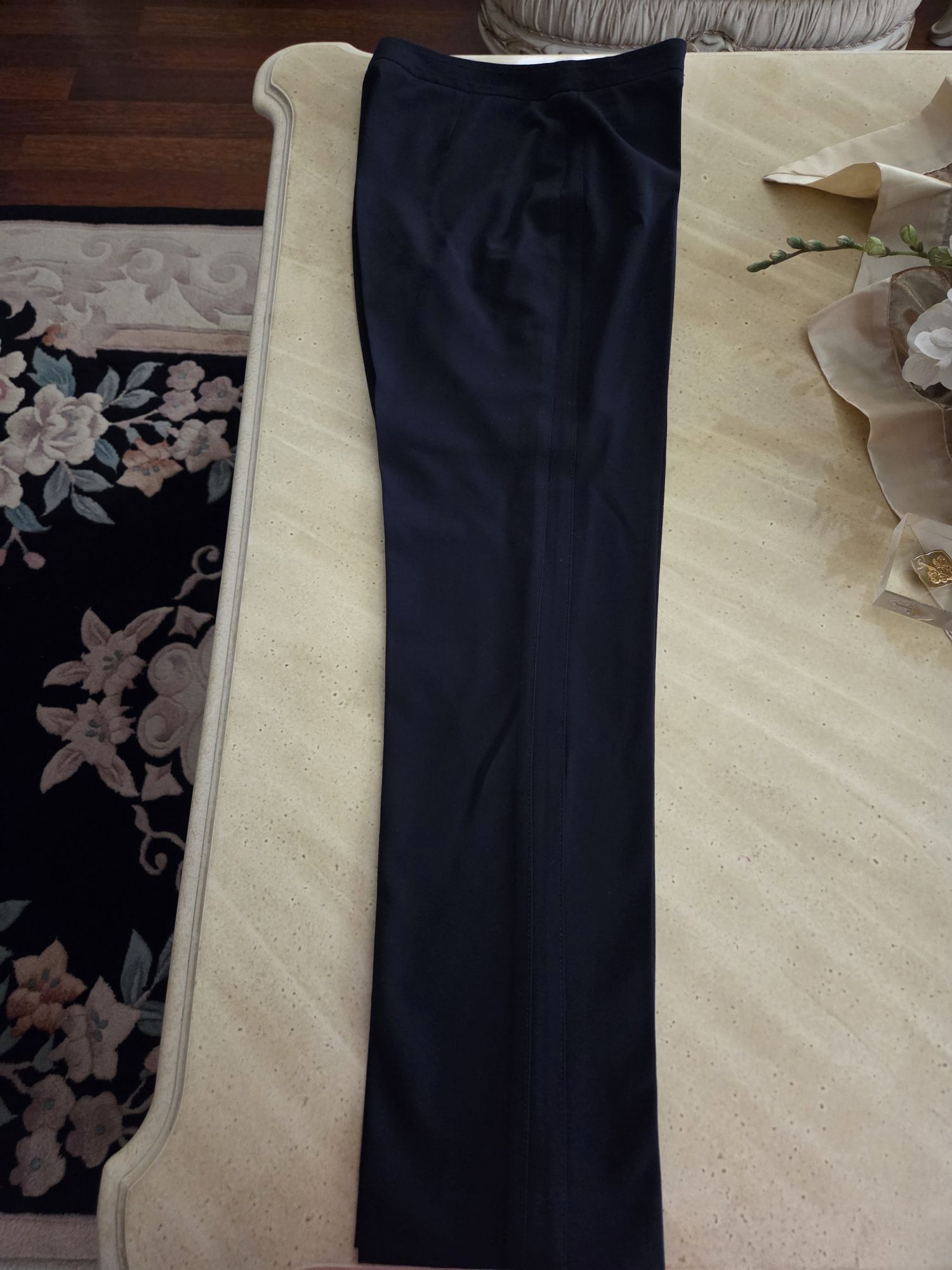 M&S Collectrtsiyah Pantolon — görsel 4/4