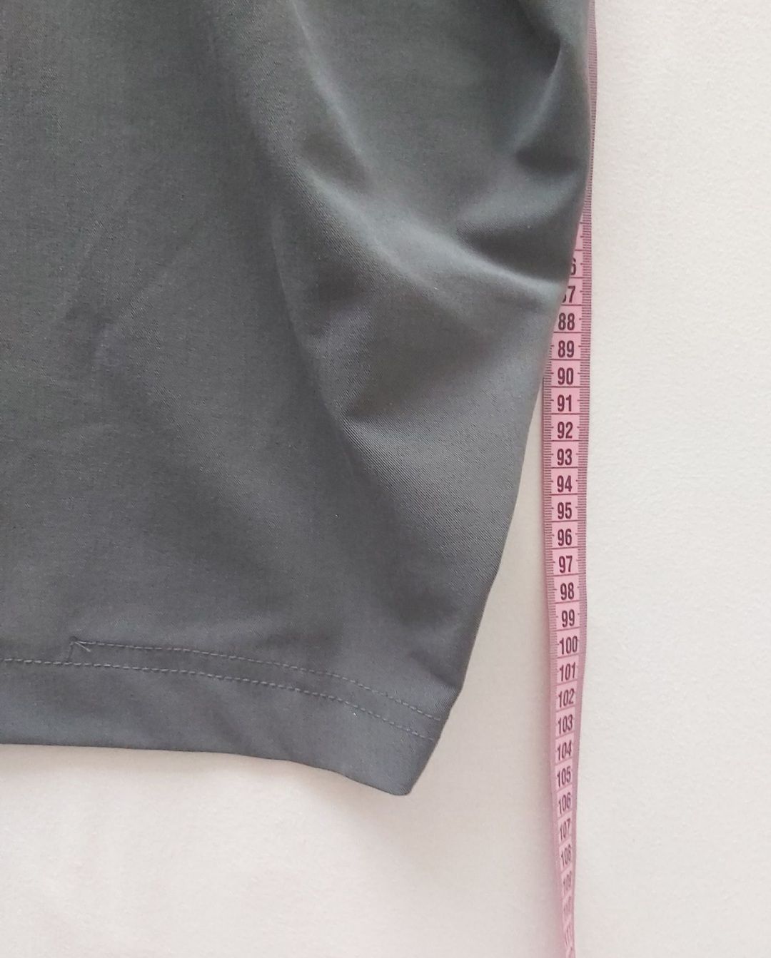 bershka kum rengi cift dugme Pantolon — görsel 5/5