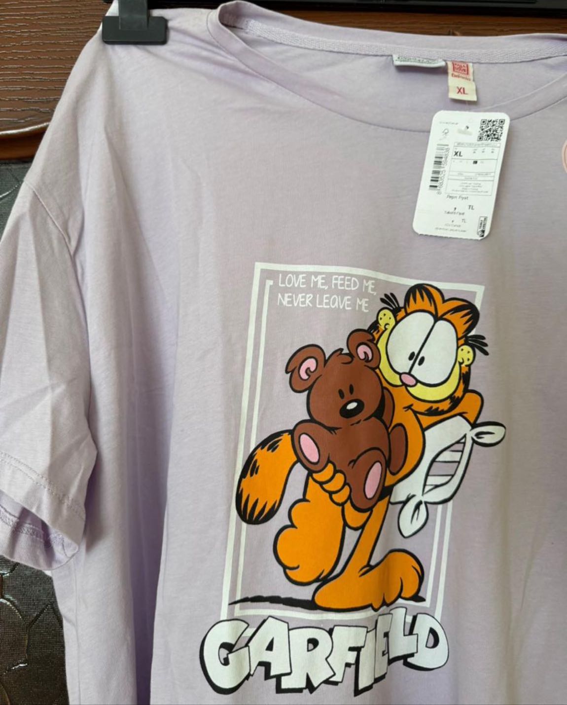 Şortlu pijama takım — görsel 2/3