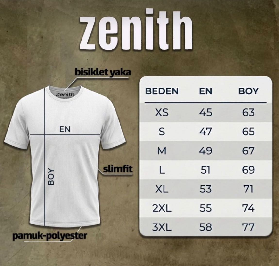 Postal dude tee — görsel 2/2