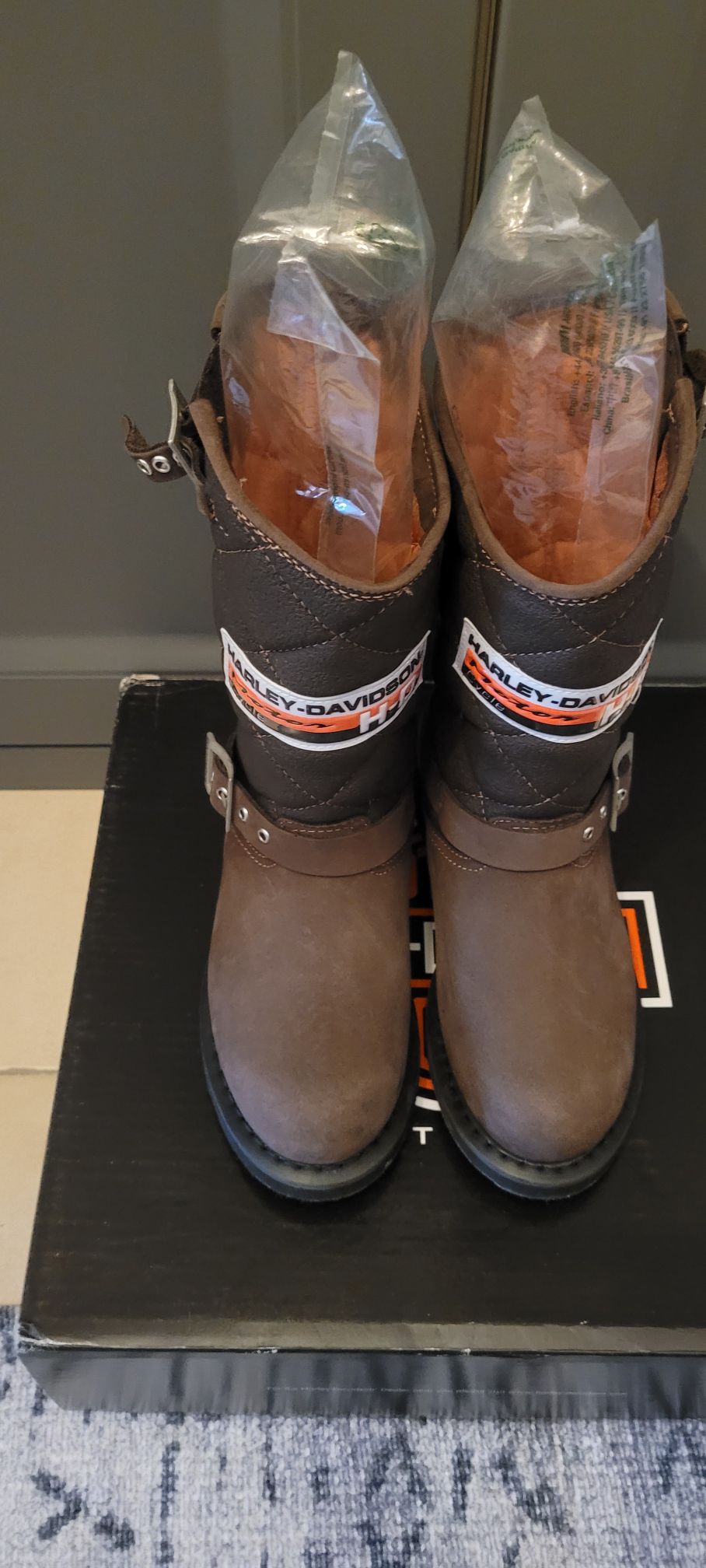 YENI Harley bot — görsel 4/7