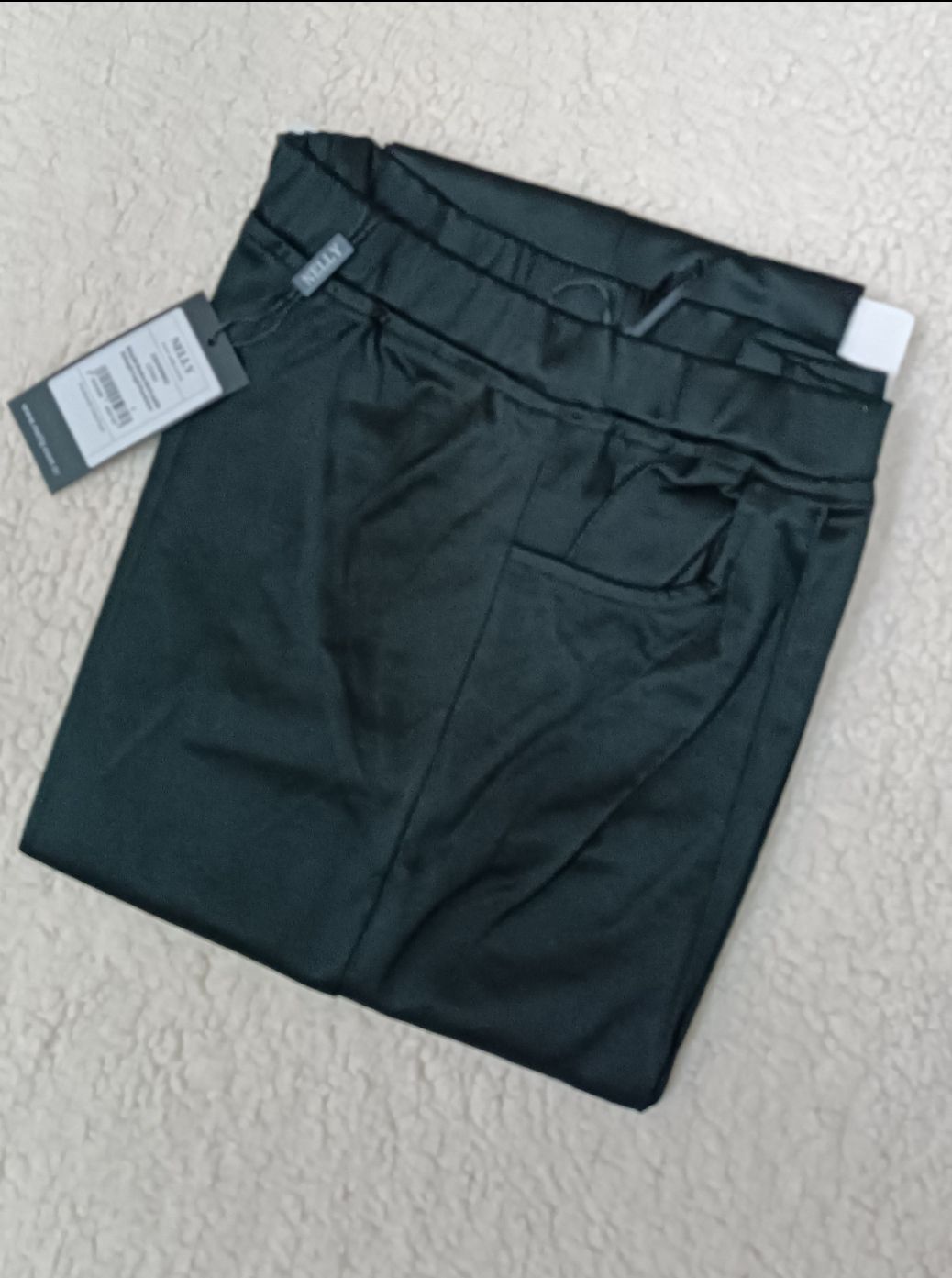 BELİ LASTİKLİ CEP DETAYLI SENDY PANTOLON — görsel 4/4