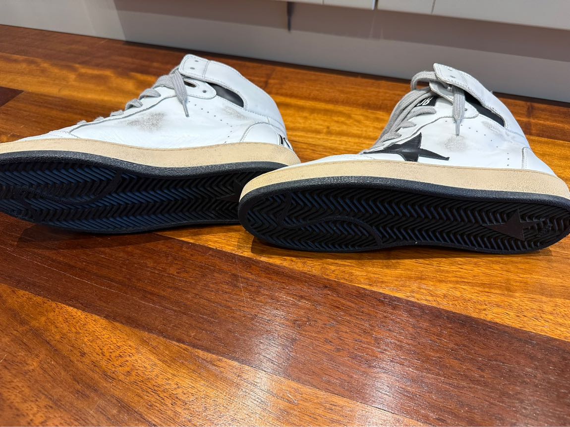 Golden Goose High Sneakers — görsel 3/4