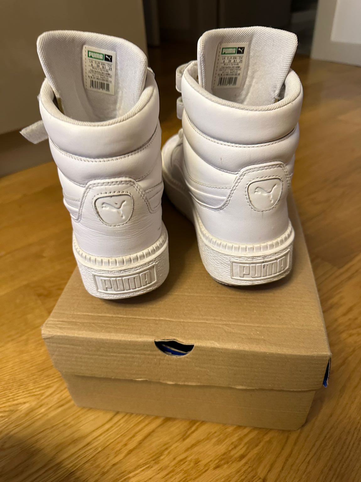 Puma bot sneakers — görsel 3/5