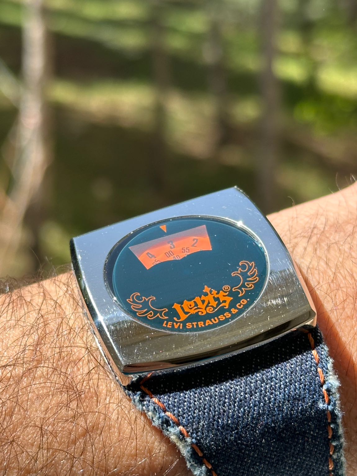 Levi's Vintage Kol Saati — görsel 2/6