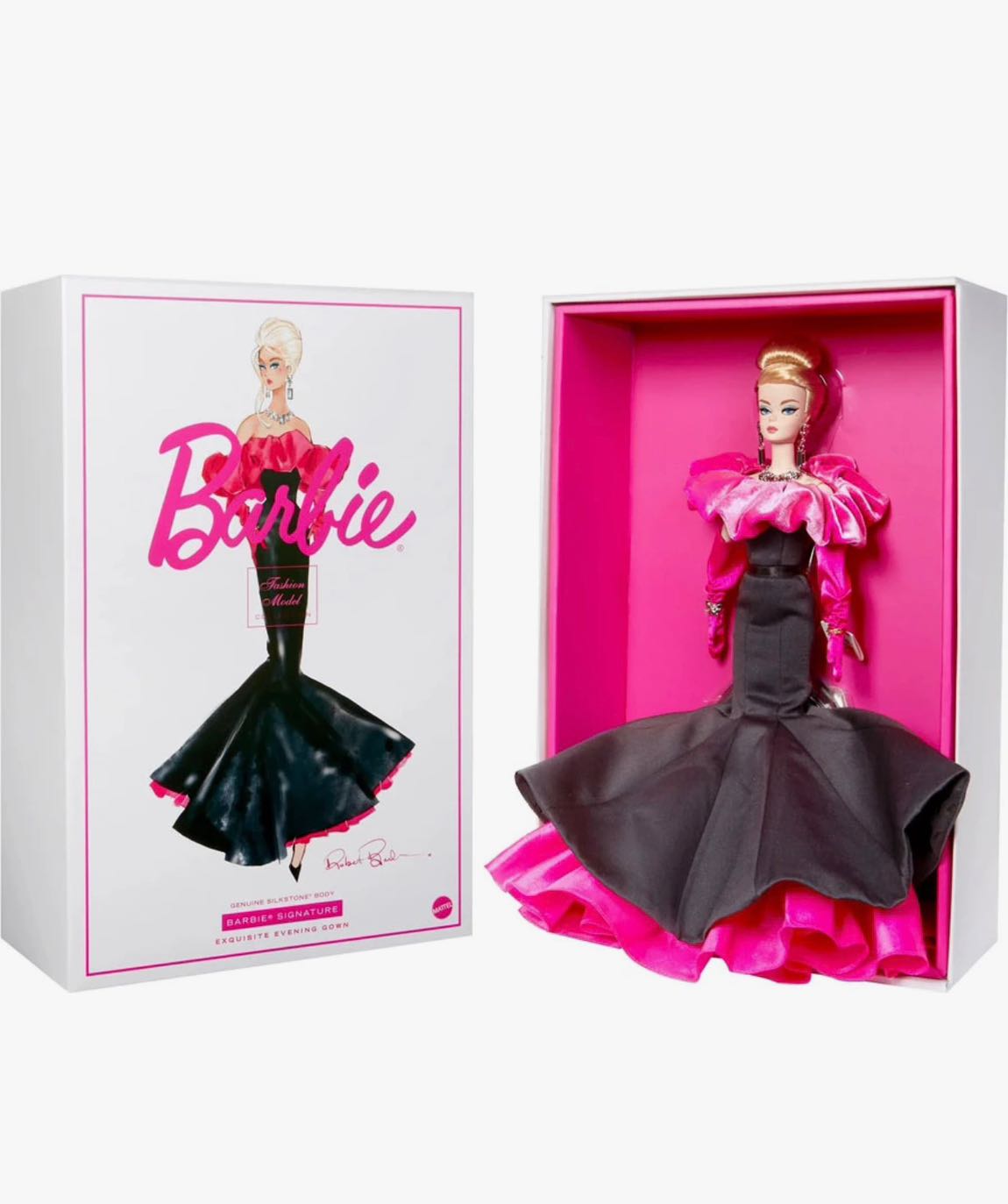 Barbie Moda Modeli Koleksiyonu #2 — görsel 2/8