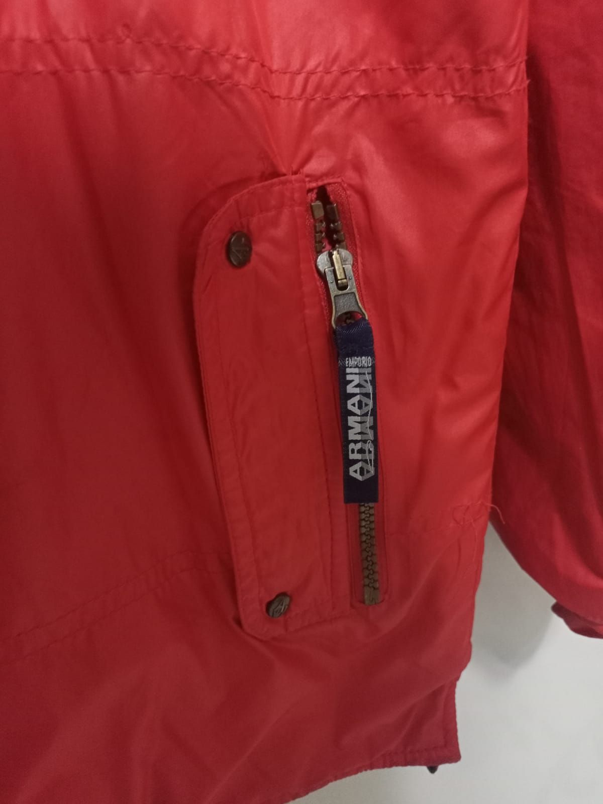 Armani Çift Taraflı Mont — görsel 4/6