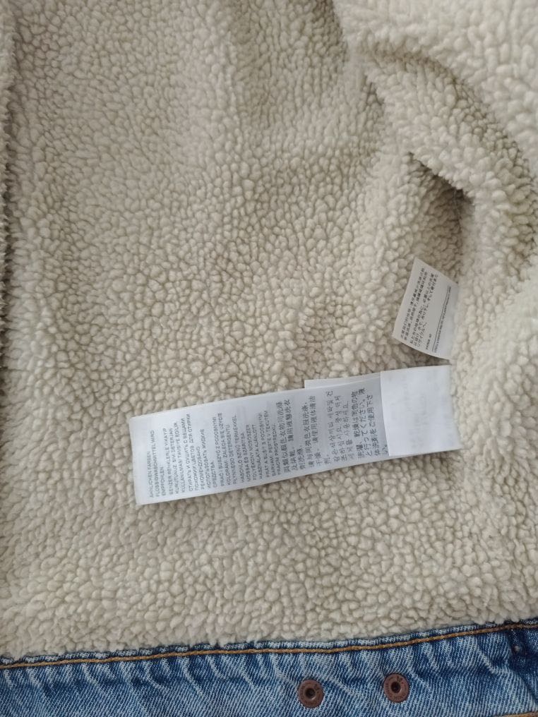 Levi's kotr ceket orjinal dir, — görsel 4/6