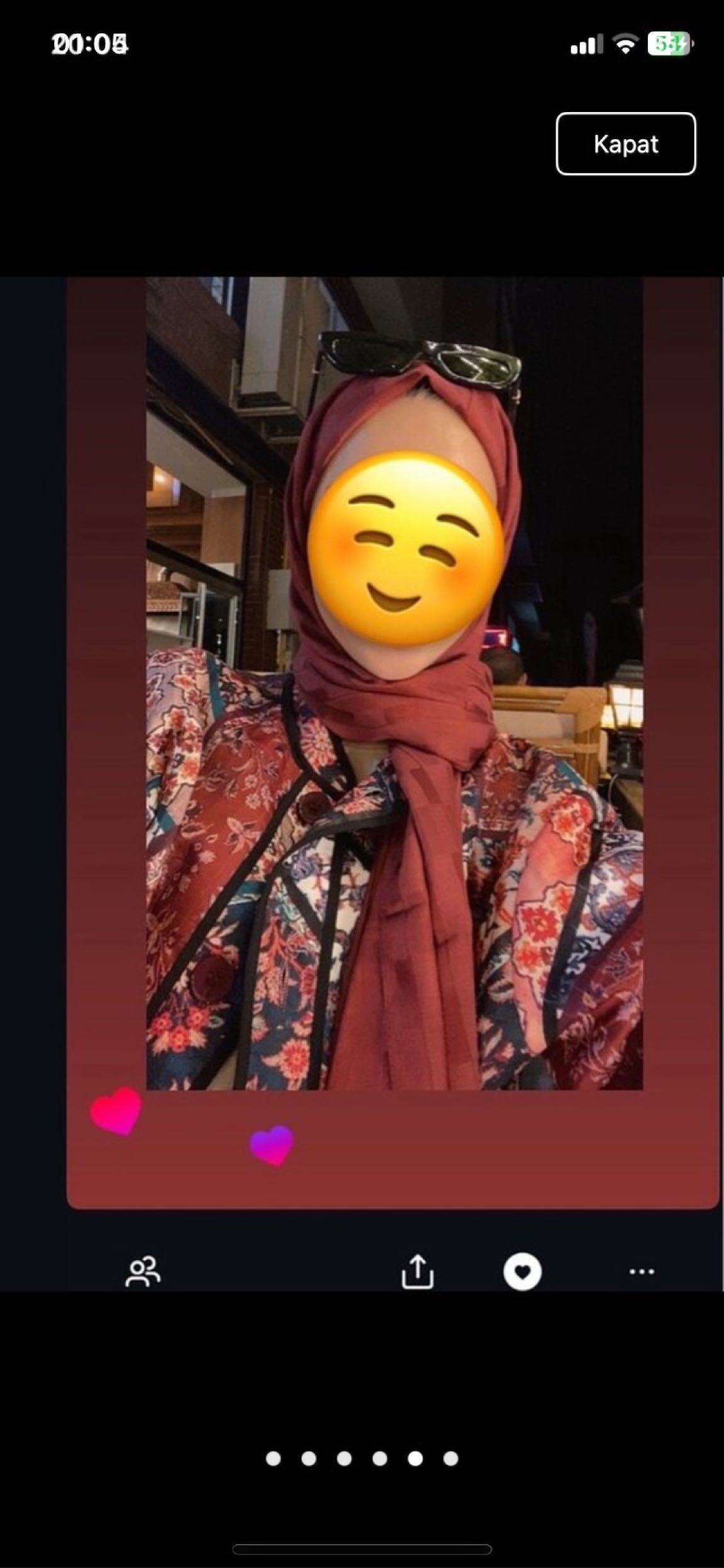 Desenli Ceket — görsel 5/6
