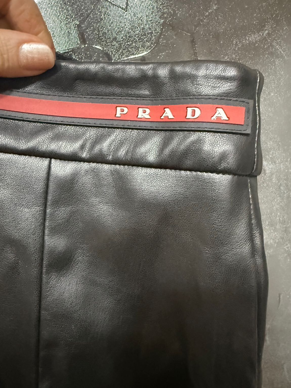 Deri prada etek — görsel 9/9