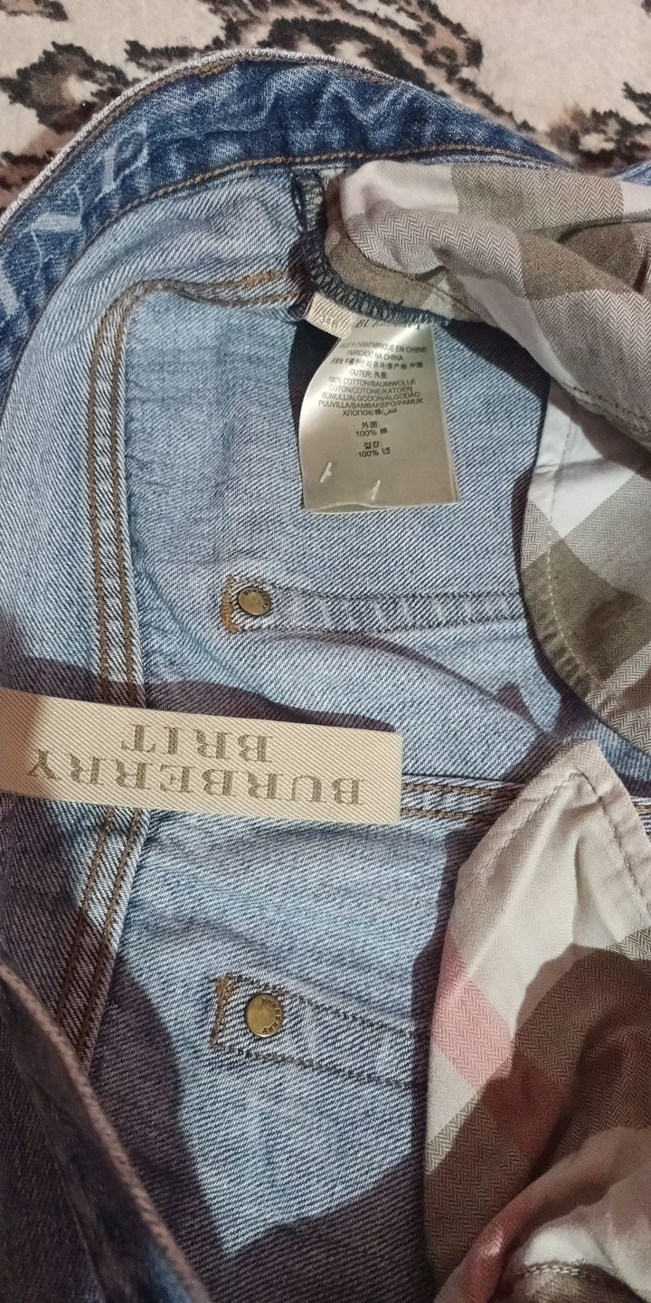BURBERY JEANS ERKEK — görsel 4/8