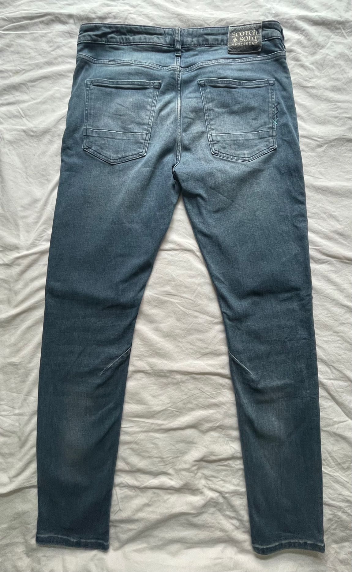 Scotch & Soda Mavi Slim Fit Jean Pantolo — görsel 3/6