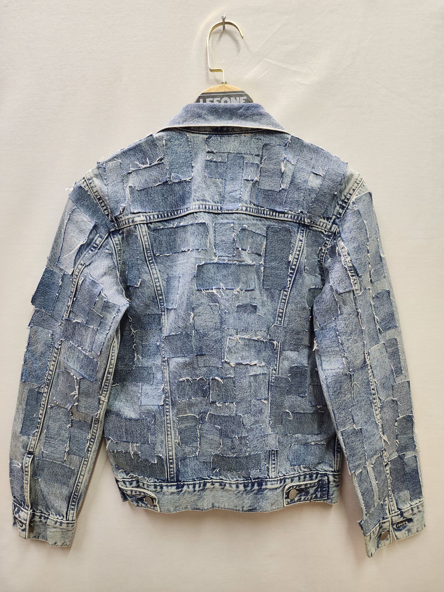 Levi's - Made&Crafted Dark Mishapes Ceke — görsel 4/8