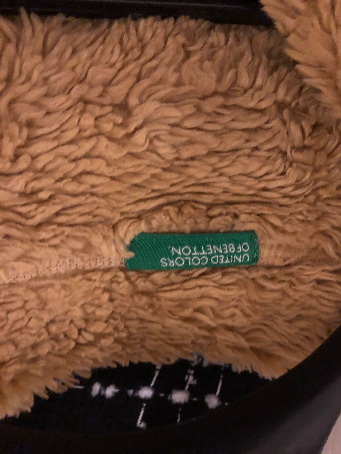 Benetton ceket — görsel 6/8