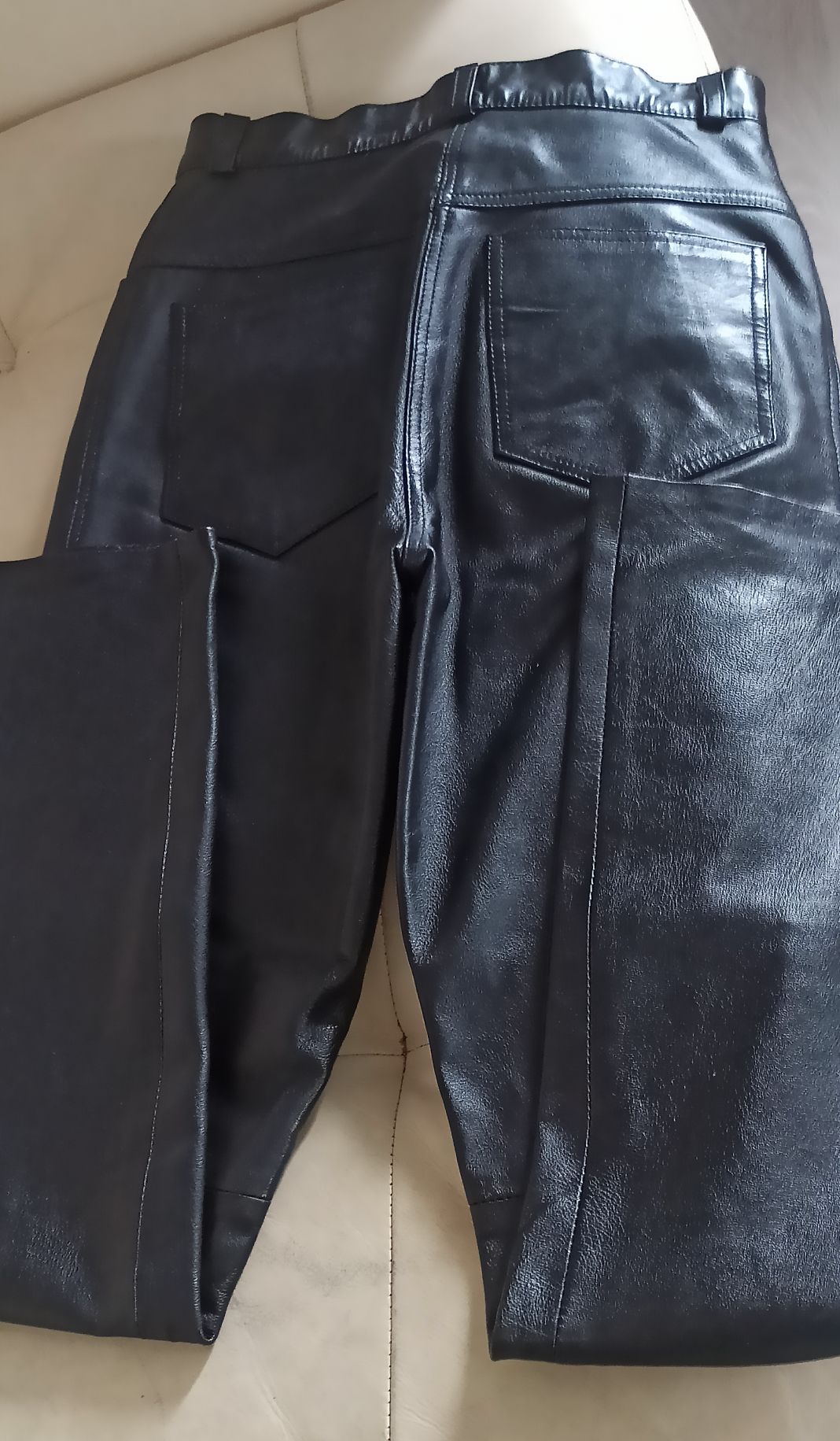 Yeni Hakiki Deri Pantolon — görsel 5/12