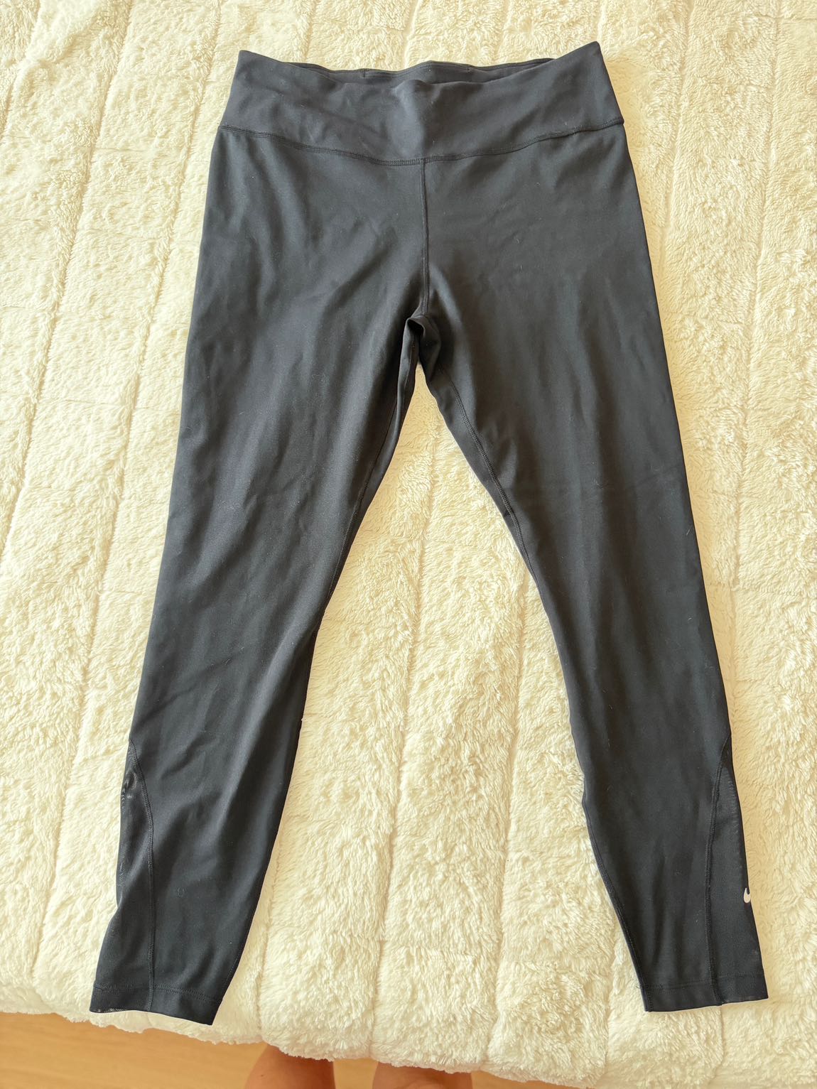 Nike Siyah Spor Tayt — görsel 4/6