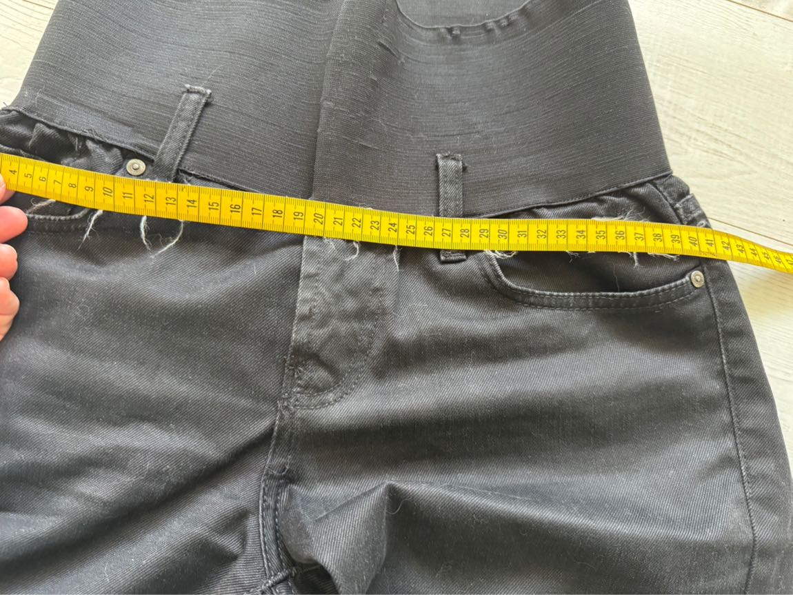 LTB roxy flare geniş paça jean — görsel 8/8