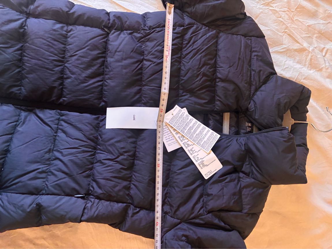 Uniqlo Ultra Light Down Jacket — görsel 7/8