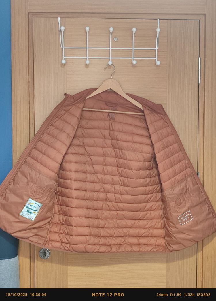Pierre Cardin unisex yelek mont — görsel 7/8
