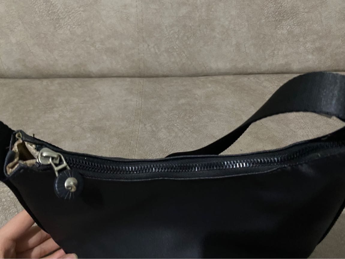 SIYAH ADDAX ÇANTA — görsel 7/8