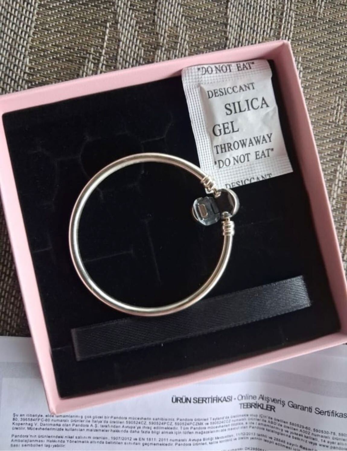 Pandora bangle bileklik — görsel 2/3