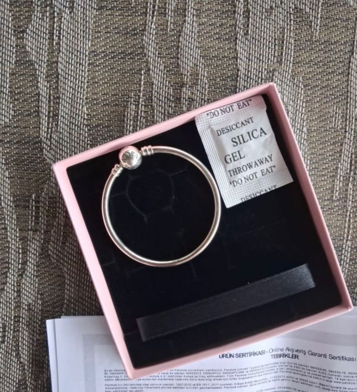 Pandora bangle bileklik — görsel 3/3