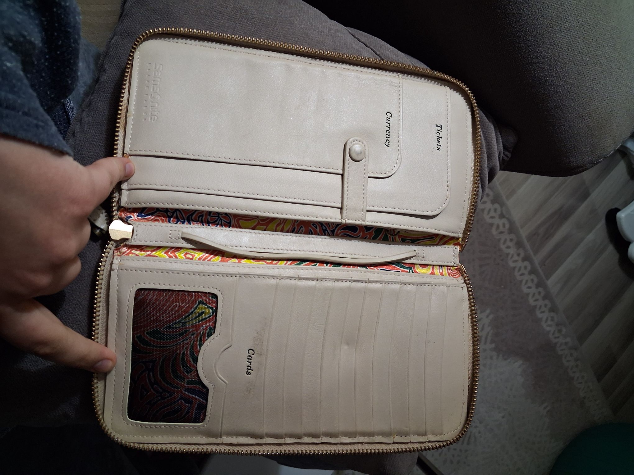 Samsonite Cüzdan — görsel 5/8