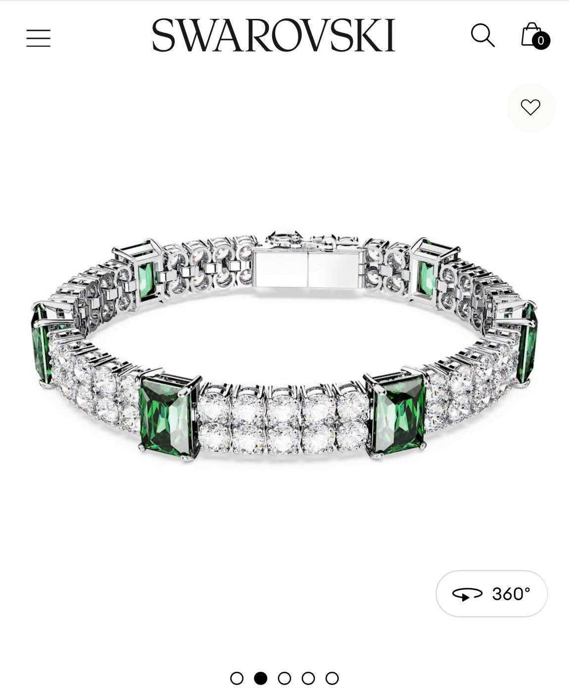 Swarovski Matrix Set — görsel 2/8